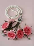 SPECIAL EDITION - Shell Natural Stones/ Big Pink Flowers [صدف]