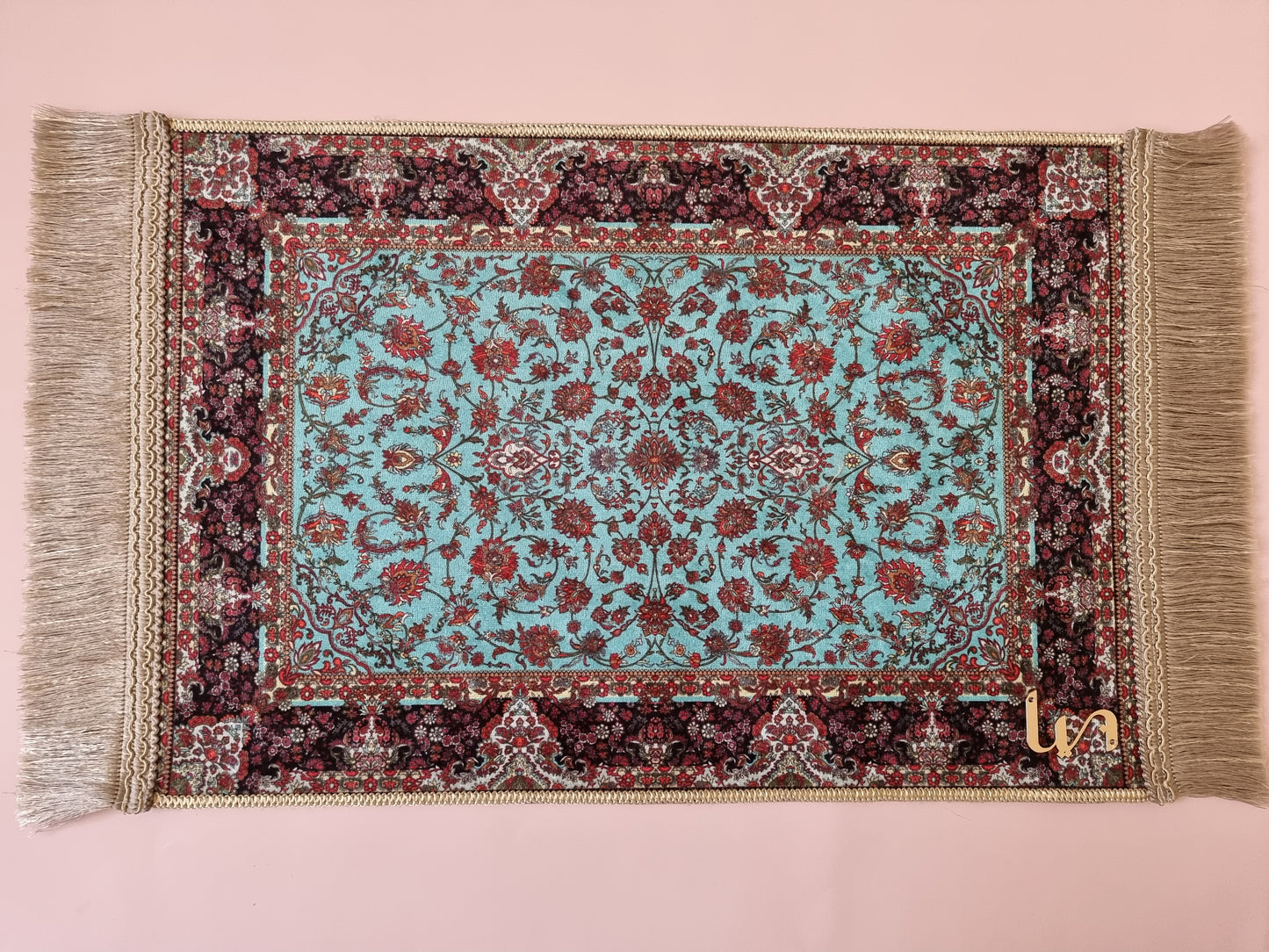 Liin’s Mini Praying Mat    سجادة صلاة لين الصغيرة