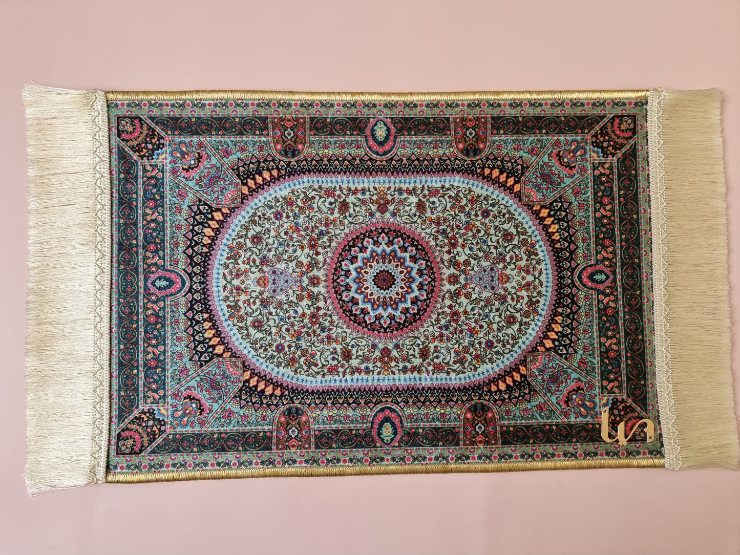 Liin’s Mini Praying Mat    سجادة صلاة لين الصغيرة