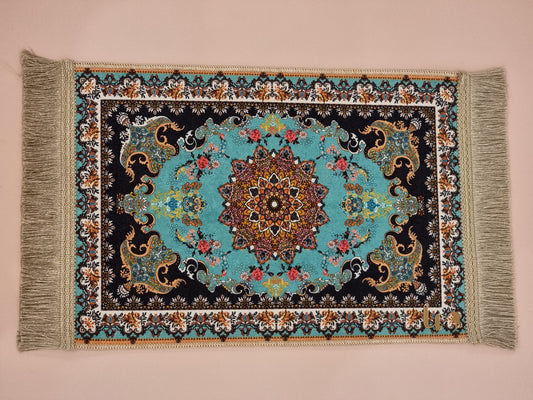 Liin’s Mini Praying Mat    سجادة صلاة لين الصغيرة