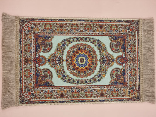 Liin’s Mini Praying Mat    سجادة صلاة لين الصغيرة