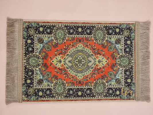 Liin’s Mini Praying Mat    سجادة صلاة لين الصغيرة
