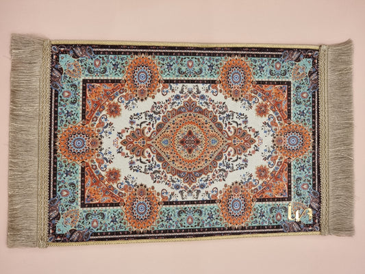 Liin’s Mini Praying Mat    سجادة صلاة لين الصغيرة