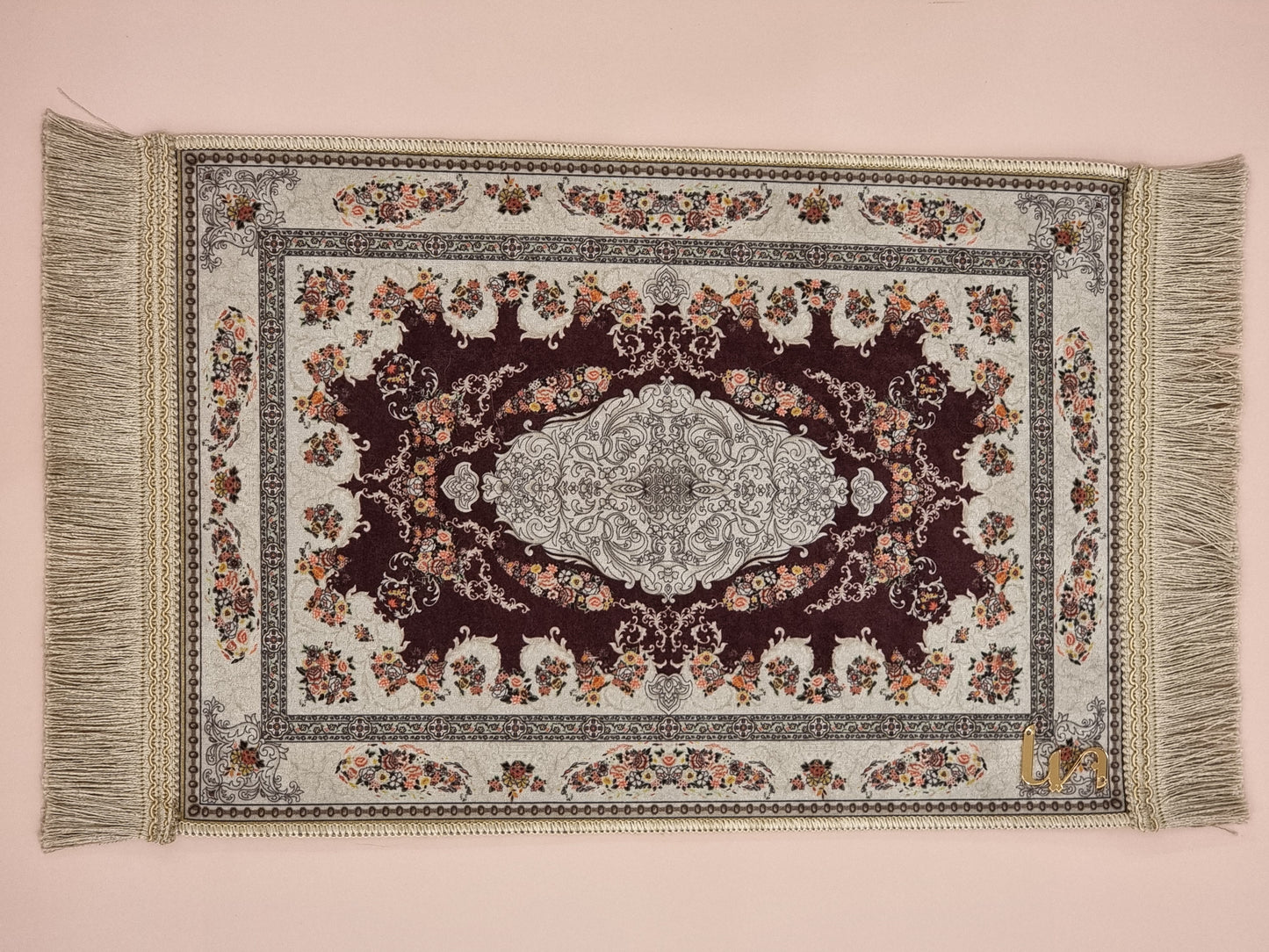 Liin’s Mini Praying Mat    سجادة صلاة لين الصغيرة