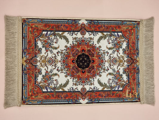 Liin’s Mini Praying Mat    سجادة صلاة لين الصغيرة