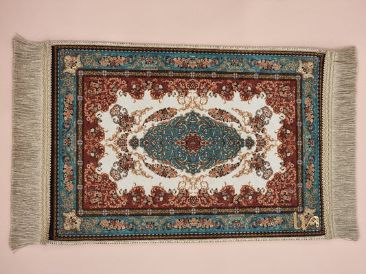 Liin’s Mini Praying Mat    سجادة صلاة لين الصغيرة