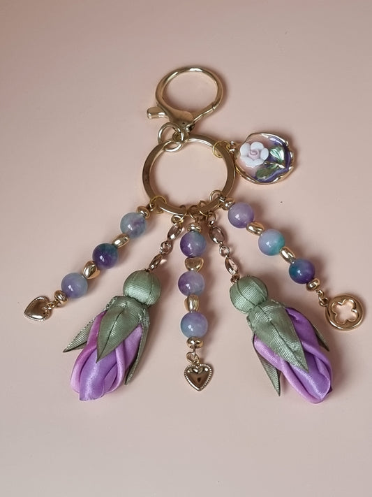 NEW - Keychain / Bag Charm