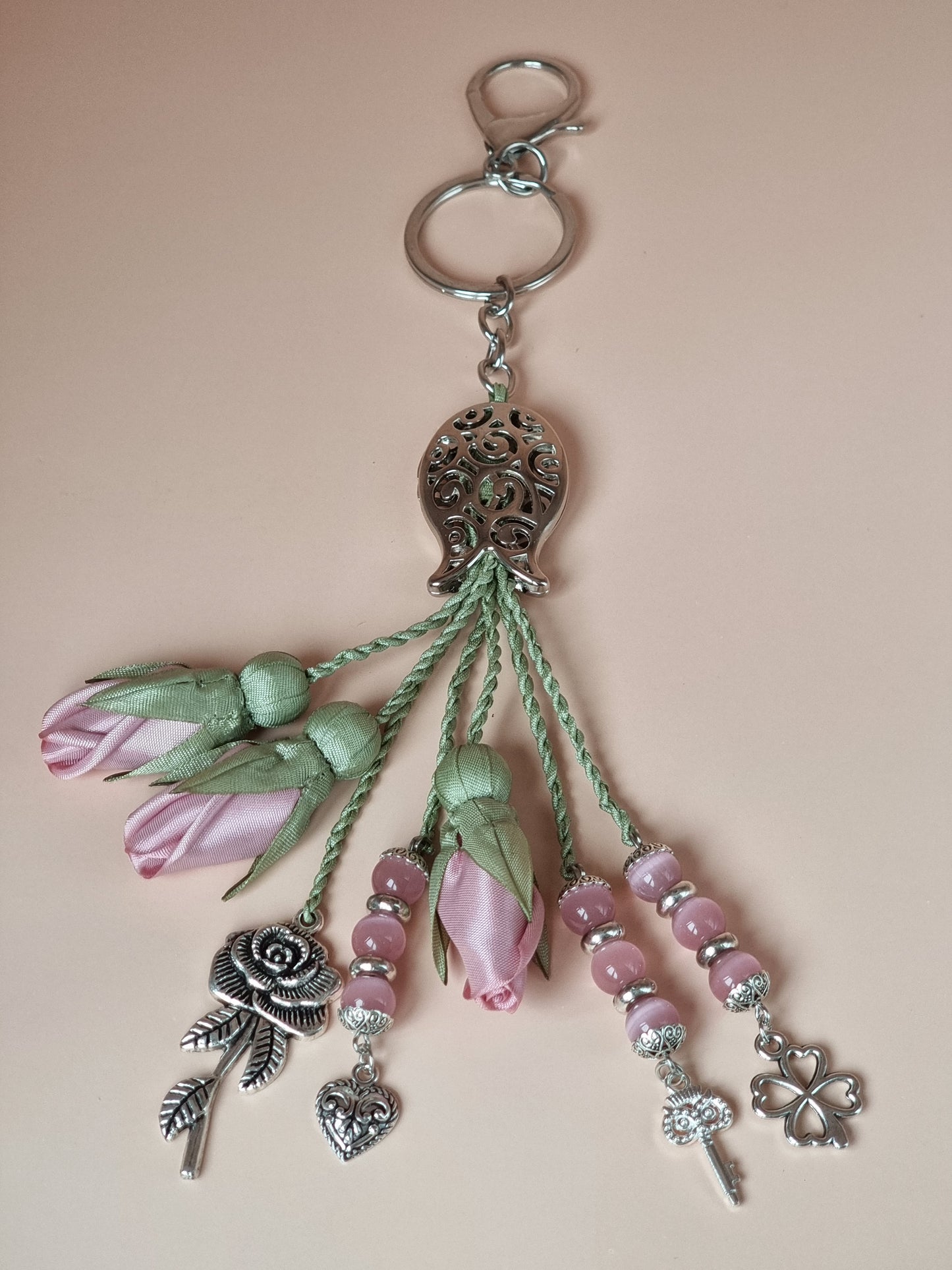NEW - Keychain / Bag Charm