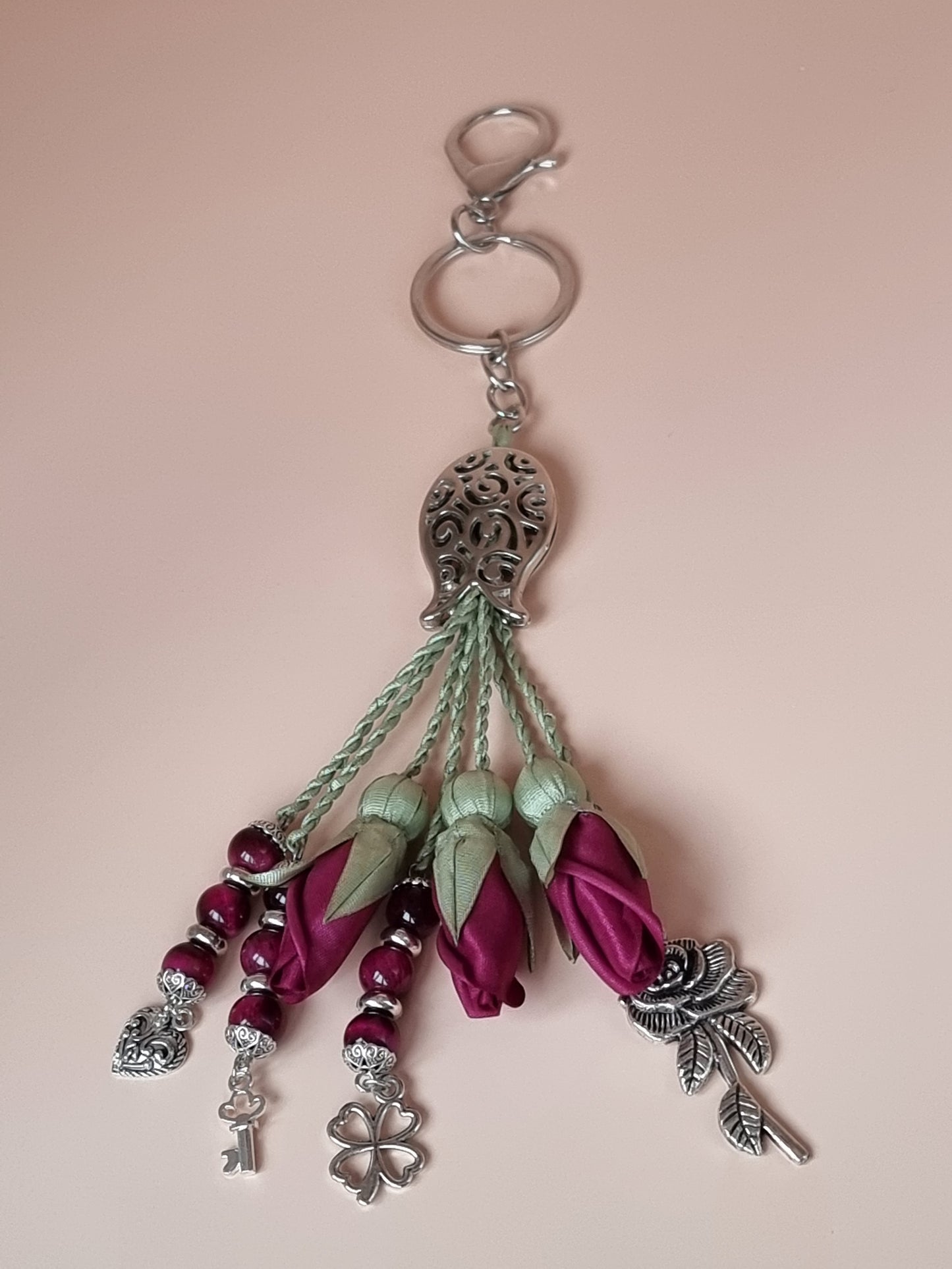 NEW - Keychain / Bag Charm