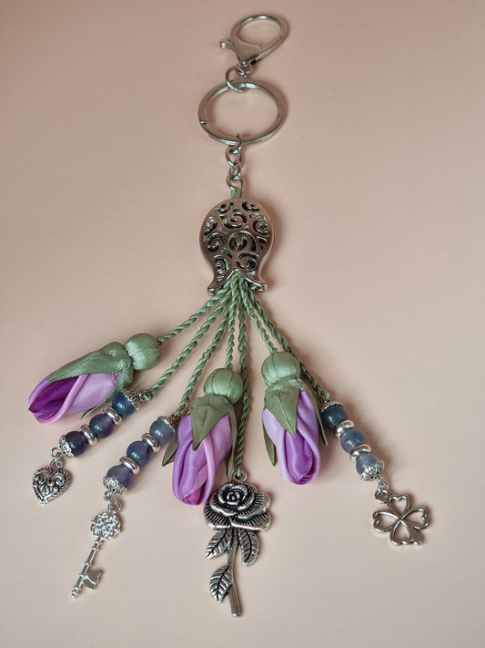 NEW - Keychain / Bag Charm