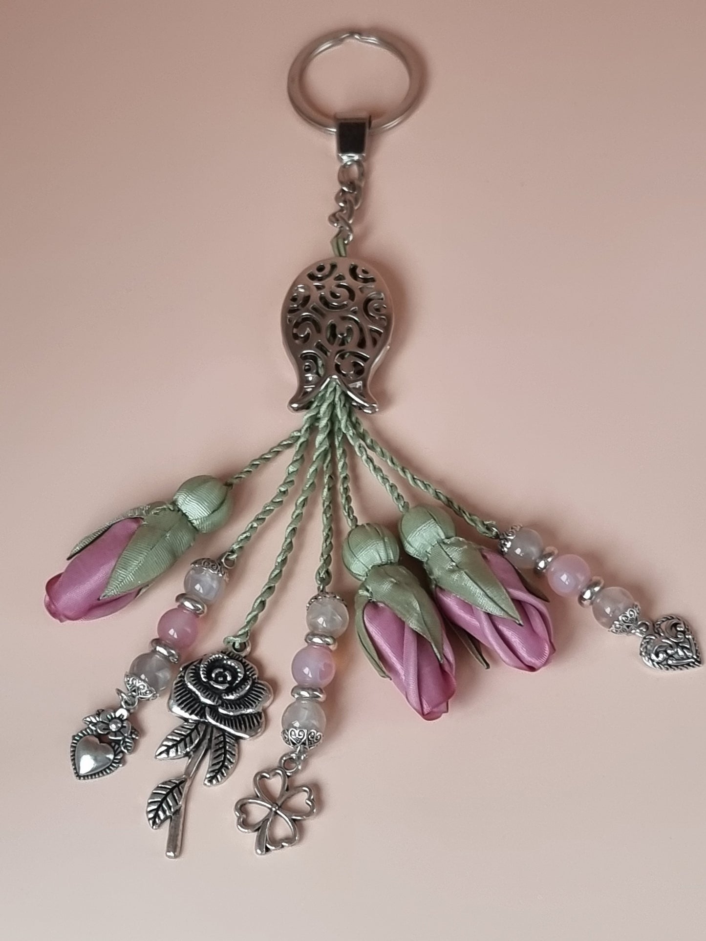 NEW - Keychain / Bag Charm