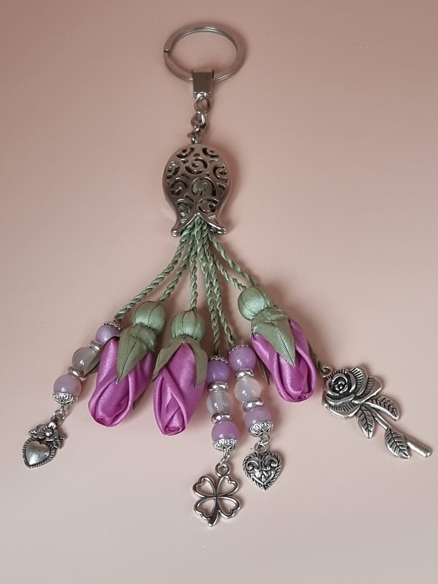 NEW - Keychain / Bag Charm