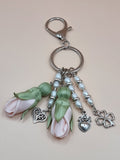 NEW - Keychain / Bag Charm