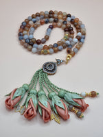 RAMADAN COLLECTION - LIMITED EDITION - Jade Stones/ Persian Tulips [اليشم]