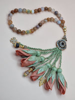 إصدار محدود - أحجار اليشم الصغيرة / زهور التوليب الفارسية [اليشم]