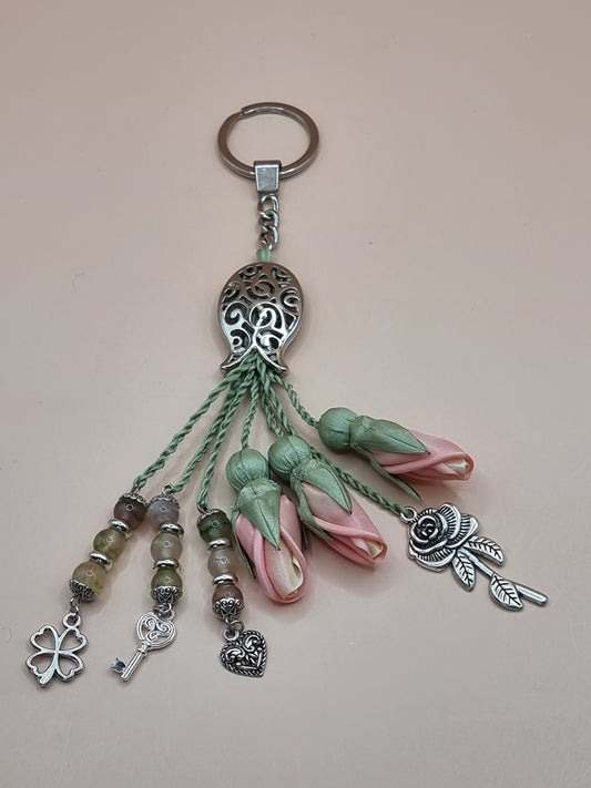 NEW - Keychain / Bag Charm