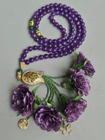 PRE-ORDER طلب مسبق - LIMITED EDITION - Agate Natural Stones/   Unique Flowers  [عقيق]                                  سيتم شحن الطلب بتاريخ ٣/٣ باذن الله  
تنويه: قد تختلف ألوان أو بعض اكسسوارات المنتج قليلاً عن الصور المعروضة وذلك حسب توفرها