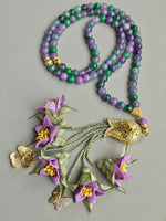 PRE-ORDER طلب مسبق - LIMITED EDITION - Agate Natural Stones/ Multicolored  Unique Flowers  [عقيق]                                  سيتم شحن الطلب بتاريخ ٣/٣ باذن الله  
تنويه: قد تختلف ألوان أو بعض اكسسوارات المنتج قليلاً عن الصور المعروضة وذلك حسب توفرها