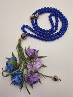 LIMITED EDITION - Jade Natural Stones/ Unique Flowers [اليشم]                 
تنويه: قد تختلف الألوان والإكسسوارات المعروضة قليلاً عن الواقع نتيجة لاختلاف إعدادات الشاشات والإضاءة أثناء التصوير
