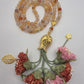 Special Edition - Natural Agate Stones/ Unique Flowers [عقيق]                                   
تنويه: قد تختلف الألوان والإكسسوارات المعروضة قليلاً عن الواقع نتيجة لاختلاف إعدادات الشاشات والإضاءة أثناء التصوير.