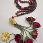 Special Edition - Natural Jade Stones/ Unique Flowers [اليشم]                                   
تنويه: قد تختلف الألوان والإكسسوارات المعروضة قليلاً عن الواقع نتيجة لاختلاف إعدادات الشاشات والإضاءة أثناء التصوير.