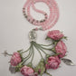Special Edition - Natural Jade Stones/ Unique Flowers [اليشم]                                   
تنويه: قد تختلف الألوان والإكسسوارات المعروضة قليلاً عن الواقع نتيجة لاختلاف إعدادات الشاشات والإضاءة أثناء التصوير.