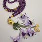 Special Edition - Natural Jade Stones/ Unique Flowers [اليشم]                                   
تنويه: قد تختلف الألوان والإكسسوارات المعروضة قليلاً عن الواقع نتيجة لاختلاف إعدادات الشاشات والإضاءة أثناء التصوير.