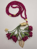 SPECIAL EDITION -Agate Natural Stones/ Unique Flowers [عقيق]                         
تنويه: قد تختلف الألوان والإكسسوارات المعروضة قليلاً عن الواقع نتيجة لاختلاف إعدادات الشاشات والإضاءة أثناء التصوير