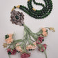 Special LIMITED Edition - Natural Jade Stones/ Unique Flowers [اليشم]                                   
تنويه: قد تختلف الألوان والإكسسوارات المعروضة قليلاً عن الواقع نتيجة لاختلاف إعدادات الشاشات والإضاءة أثناء التصوير.