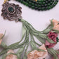 Special LIMITED Edition - Natural Jade Stones/ Unique Flowers [اليشم]                                   
تنويه: قد تختلف الألوان والإكسسوارات المعروضة قليلاً عن الواقع نتيجة لاختلاف إعدادات الشاشات والإضاءة أثناء التصوير.