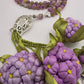 Special LIMITED Edition - Natural Jade Stones/ Unique Flowers [اليشم]                                   
تنويه: قد تختلف الألوان والإكسسوارات المعروضة قليلاً عن الواقع نتيجة لاختلاف إعدادات الشاشات والإضاءة أثناء التصوير.