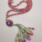 LIMITED EDITION - Natural Thermal Quartz Stones/ Multicolored Tulips with special edition accent  [كوارتز حراري]                          
تنويه: قد تختلف الألوان والإكسسوارات المعروضة قليلاً عن الواقع نتيجة لاختلاف إعدادات الشاشات والإضاءة أثناء التصوير.
