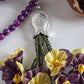 Special Edition - Natural Jade Stones/ Unique Flowers [اليشم]                                   
تنويه: قد تختلف الألوان والإكسسوارات المعروضة قليلاً عن الواقع نتيجة لاختلاف إعدادات الشاشات والإضاءة أثناء التصوير.