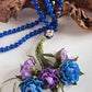 Special Edition - Jade Natural Stones/ Unique Flowers [اليشم]                 
تنويه: قد تختلف الألوان والإكسسوارات المعروضة قليلاً عن الواقع نتيجة لاختلاف إعدادات الشاشات والإضاءة أثناء التصوير