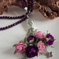 Special Edition - Natural Hematite Stones/ Unique Flowers [هيماتيت]                                   
تنويه: قد تختلف الألوان والإكسسوارات المعروضة قليلاً عن الواقع نتيجة لاختلاف إعدادات الشاشات والإضاءة أثناء التصوير.