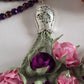 Special Edition - Natural Hematite Stones/ Unique Flowers [هيماتيت]                                   
تنويه: قد تختلف الألوان والإكسسوارات المعروضة قليلاً عن الواقع نتيجة لاختلاف إعدادات الشاشات والإضاءة أثناء التصوير.