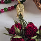 Special Edition - Natural Jade Stones/ Unique Flowers [اليشم]                                   
تنويه: قد تختلف الألوان والإكسسوارات المعروضة قليلاً عن الواقع نتيجة لاختلاف إعدادات الشاشات والإضاءة أثناء التصوير.