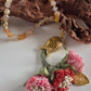Special Edition - Mini Natural Agate Stones/ Unique Flowers [عقيق]                           
تنويه: قد تختلف الألوان والإكسسوارات المعروضة قليلاً عن الواقع نتيجة لاختلاف إعدادات الشاشات والإضاءة أثناء التصوير.