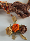 Special Edition - Mini Natural Agate Stones/ Unique Flowers [عقيق]                           
تنويه: قد تختلف الألوان والإكسسوارات المعروضة قليلاً عن الواقع نتيجة لاختلاف إعدادات الشاشات والإضاءة أثناء التصوير.