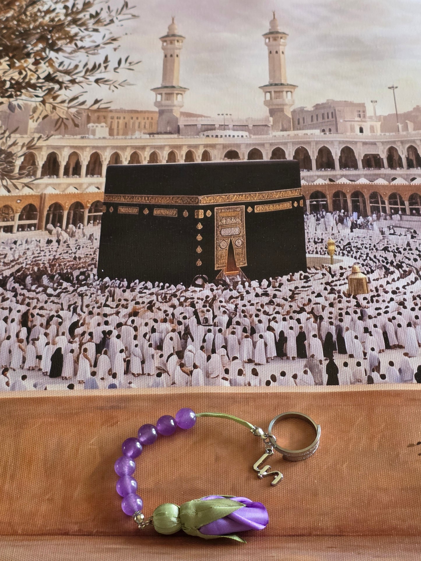 Tawaf Sibha Ring