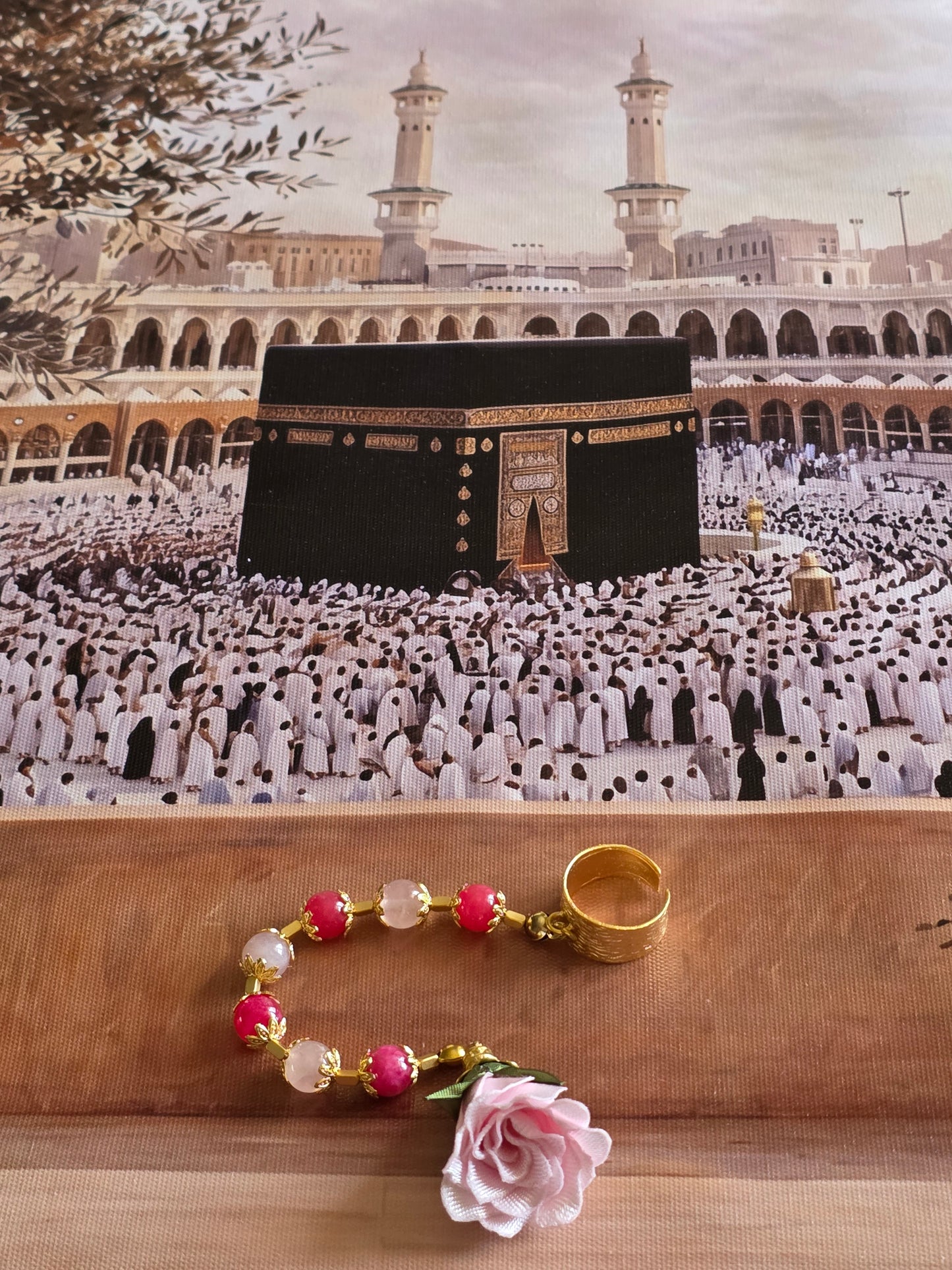 Tawaf Sibha Ring