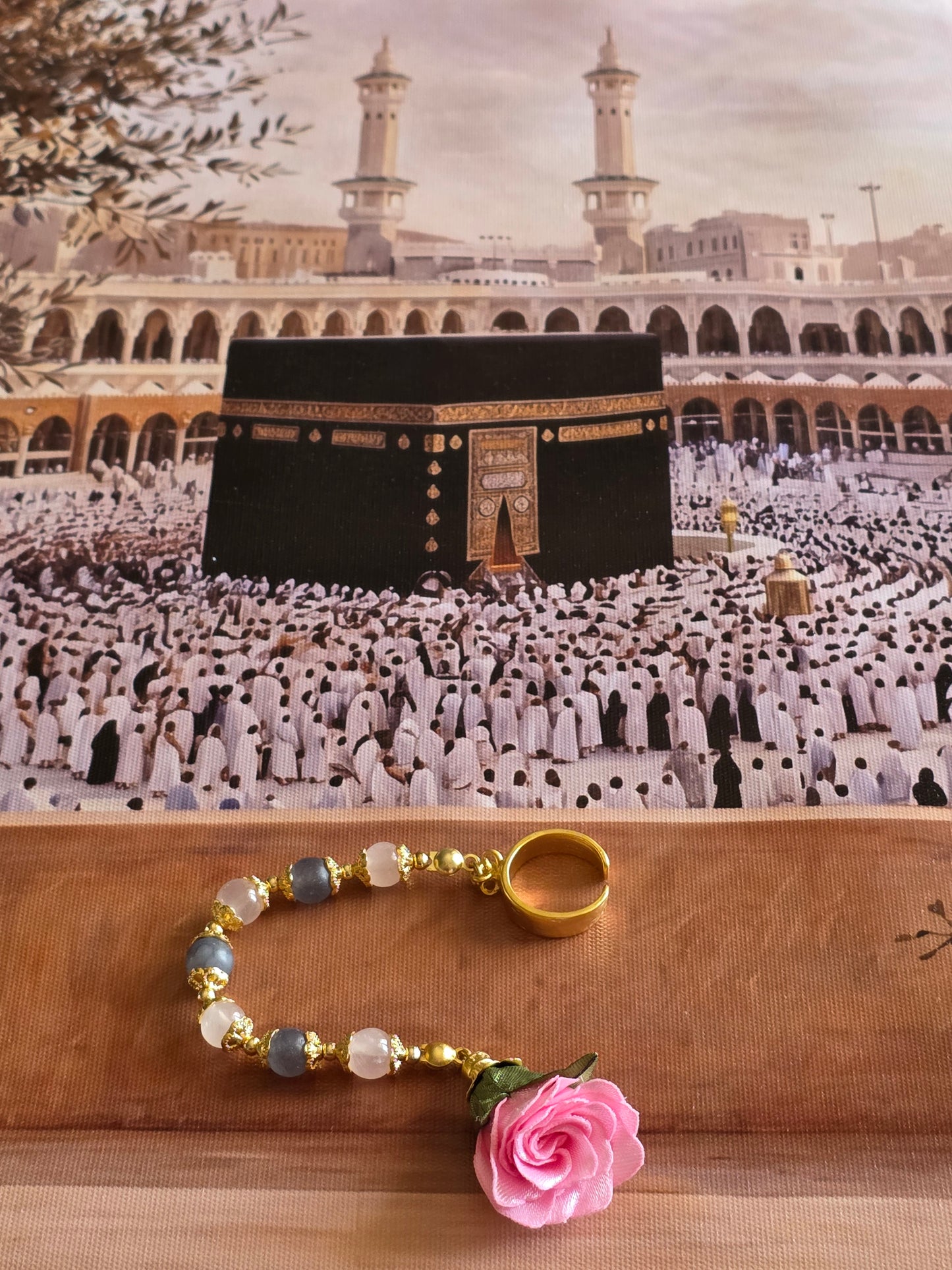 Tawaf Sibha Ring