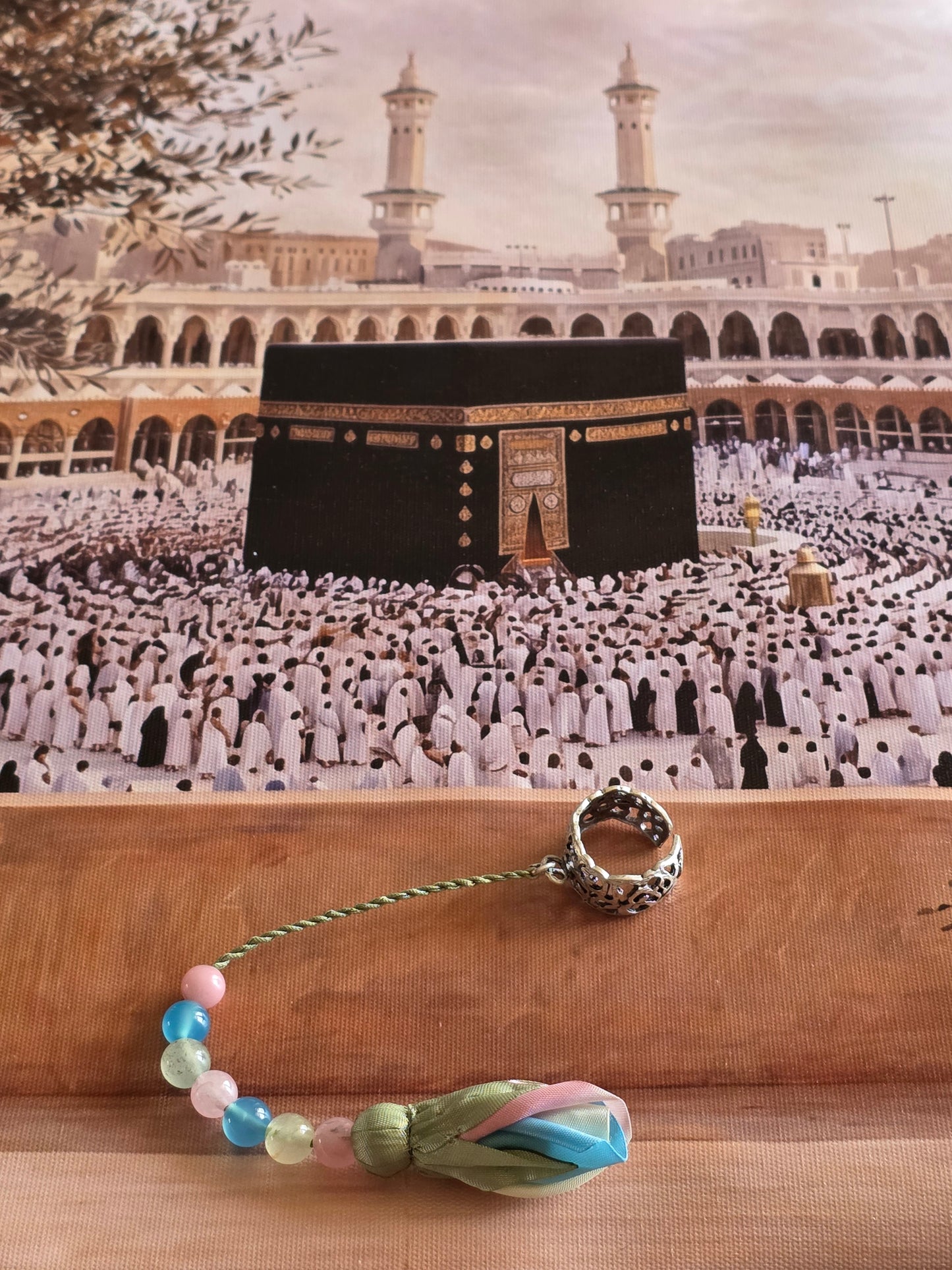 Tawaf Sibha Ring