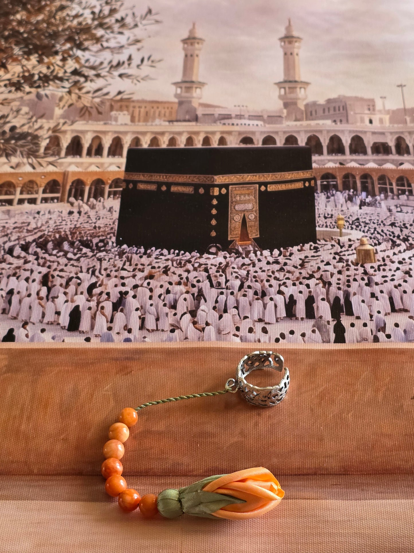 Tawaf Sibha Ring