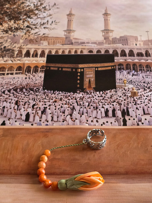 Tawaf Sibha Ring