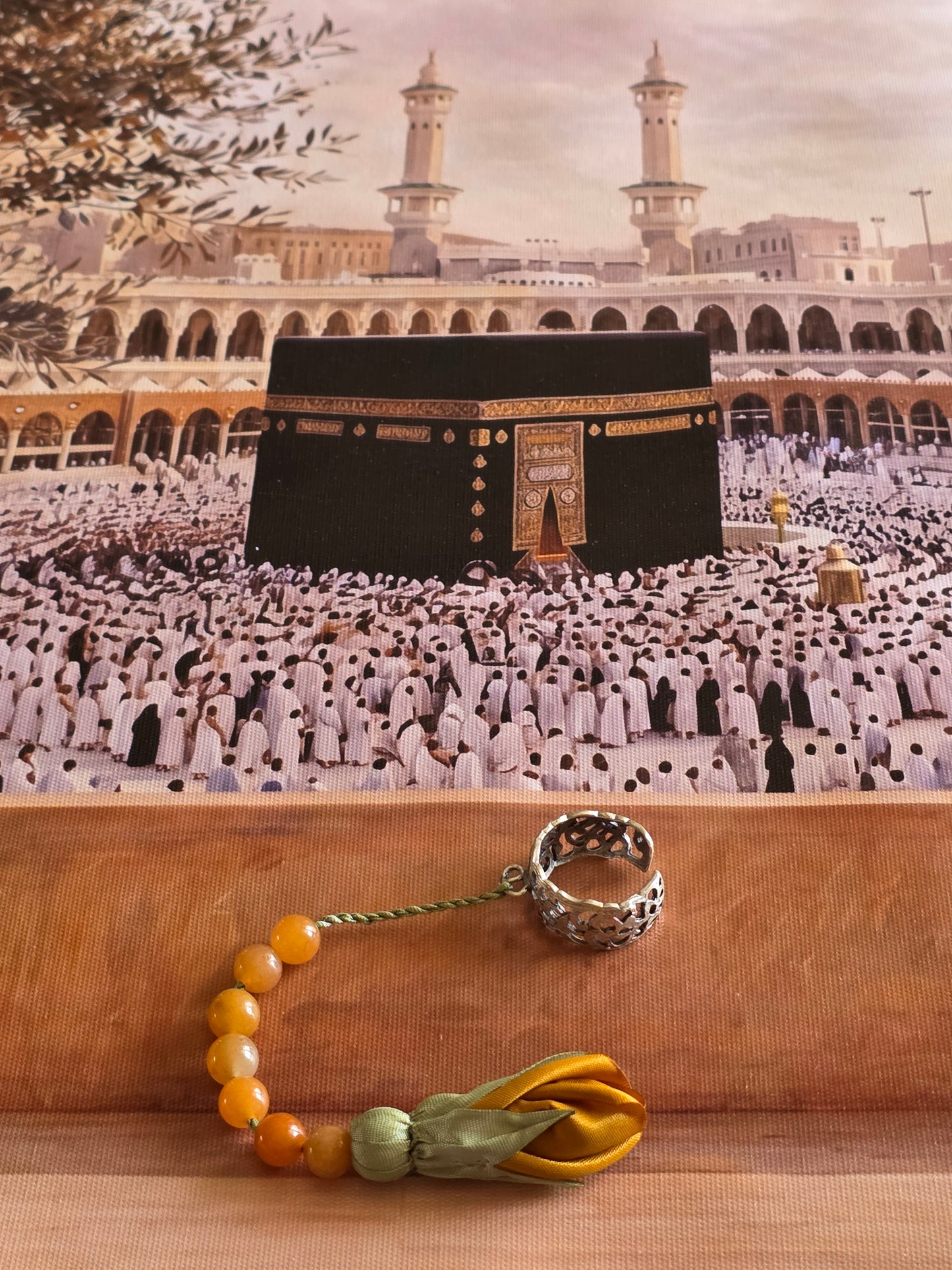 Tawaf Sibha Ring