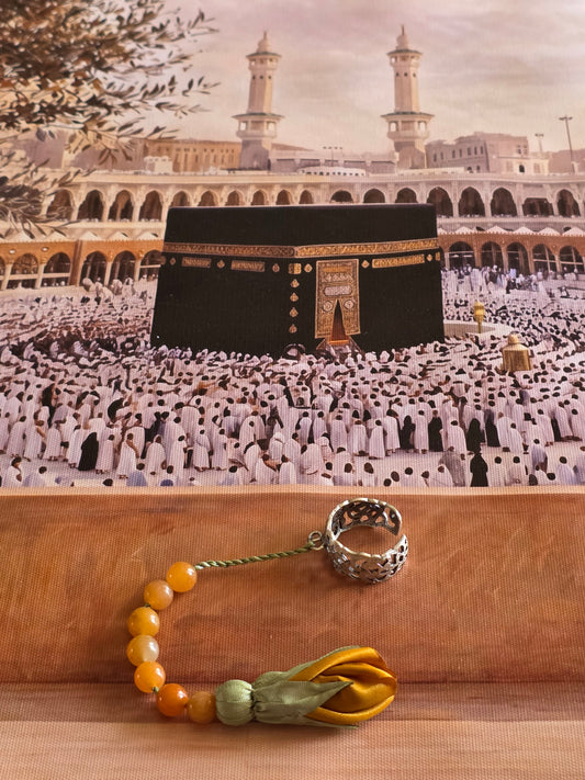 Tawaf Sibha Ring