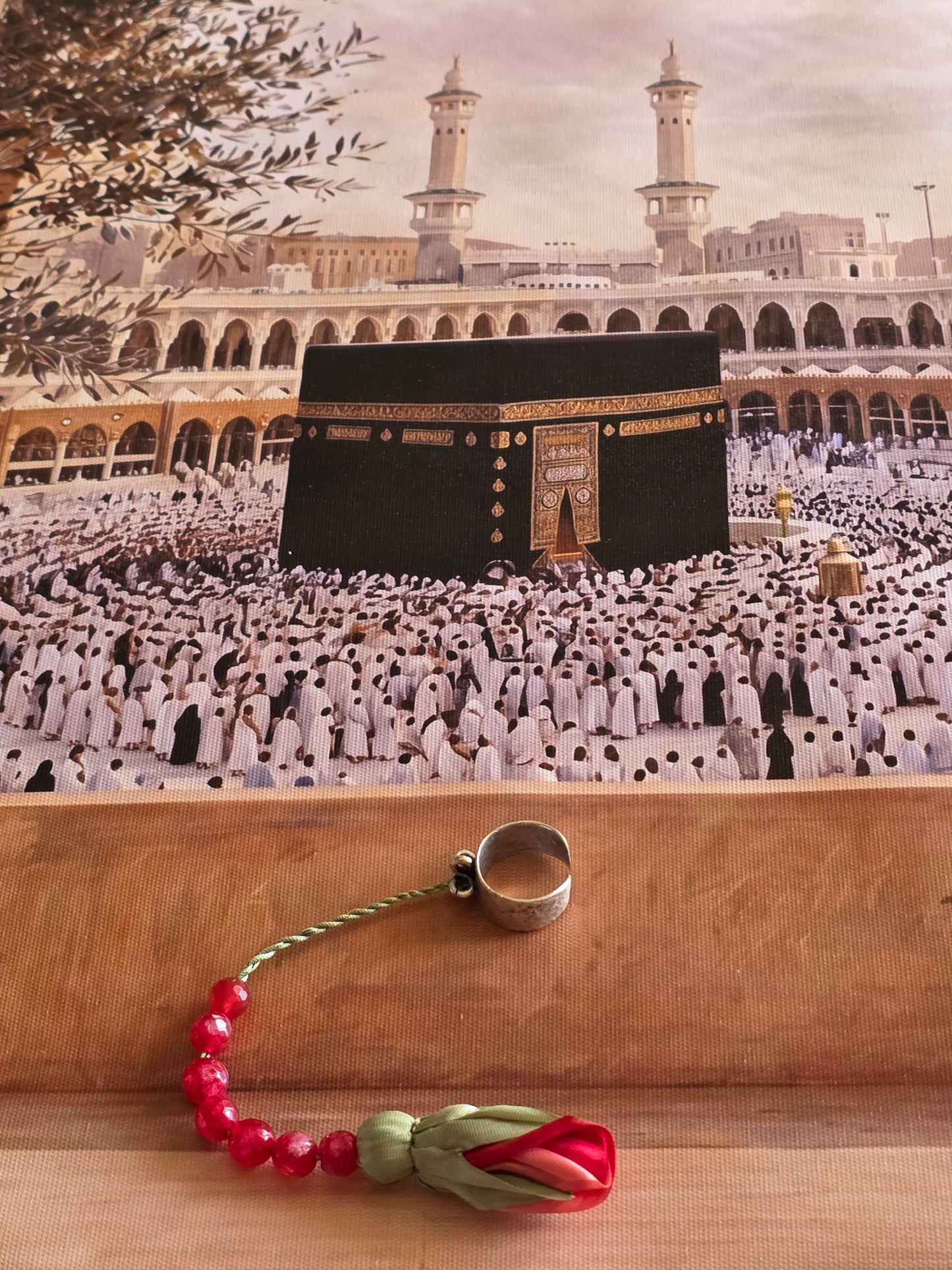 Tawaf Sibha Ring