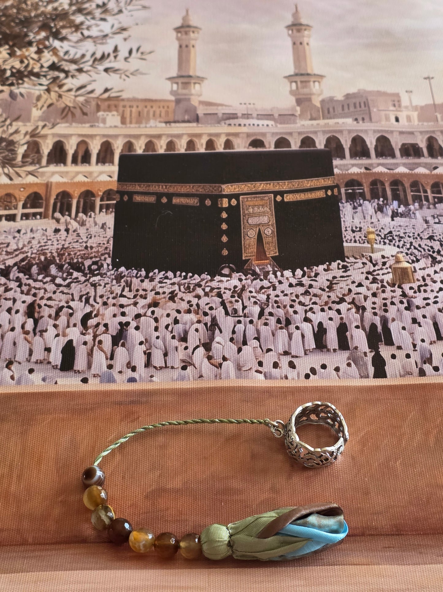 Tawaf Sibha Ring