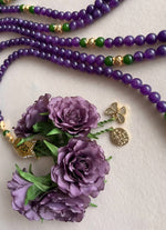 PRE-ORDER طلب مسبق - LIMITED EDITION - Agate Natural Stones/ Multicolored  Unique Flowers  [عقيق]                                  سيتم شحن الطلب بتاريخ ٣/٣ باذن الله  
تنويه: قد تختلف ألوان أو بعض اكسسوارات المنتج قليلاً عن الصور المعروضة وذلك حسب توفرها